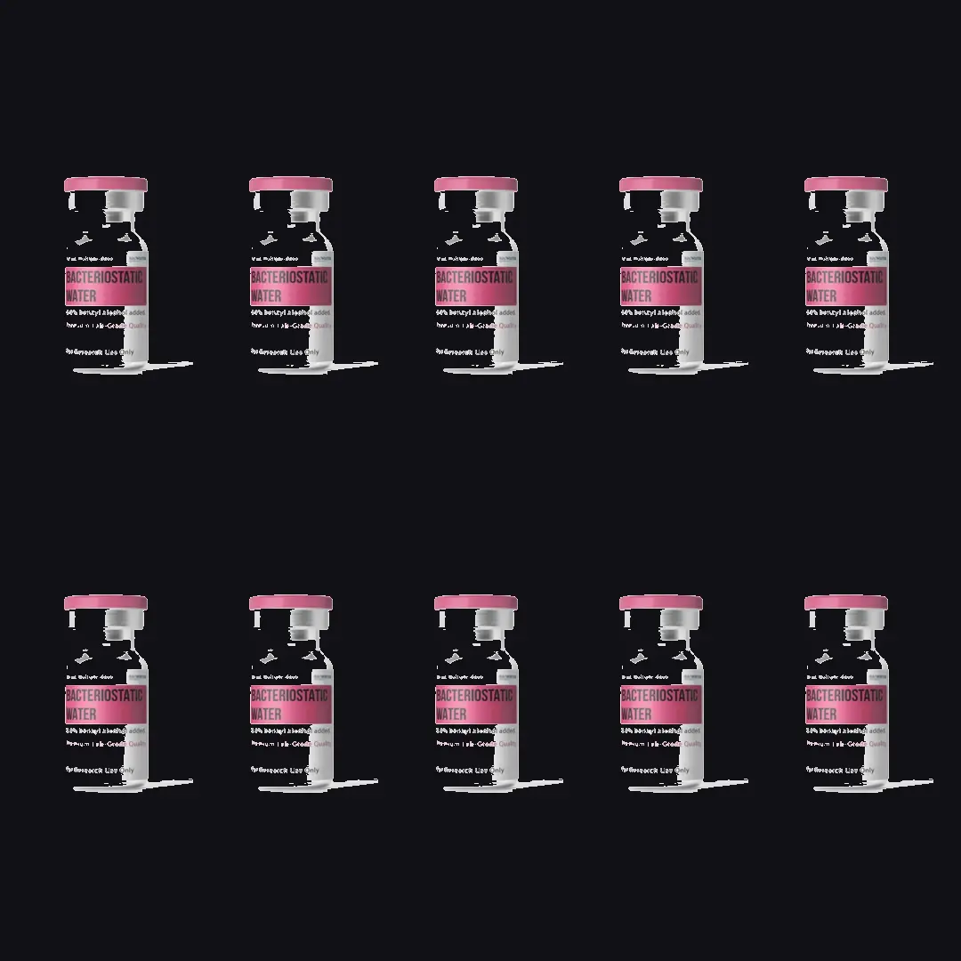 BacWater 10 mL — 10-Pack