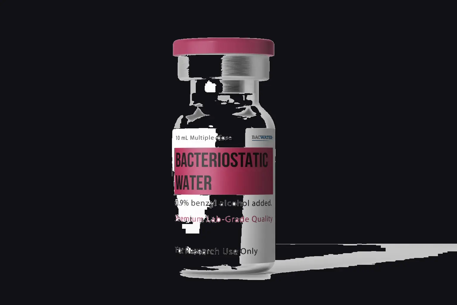 BacWater 10 mL